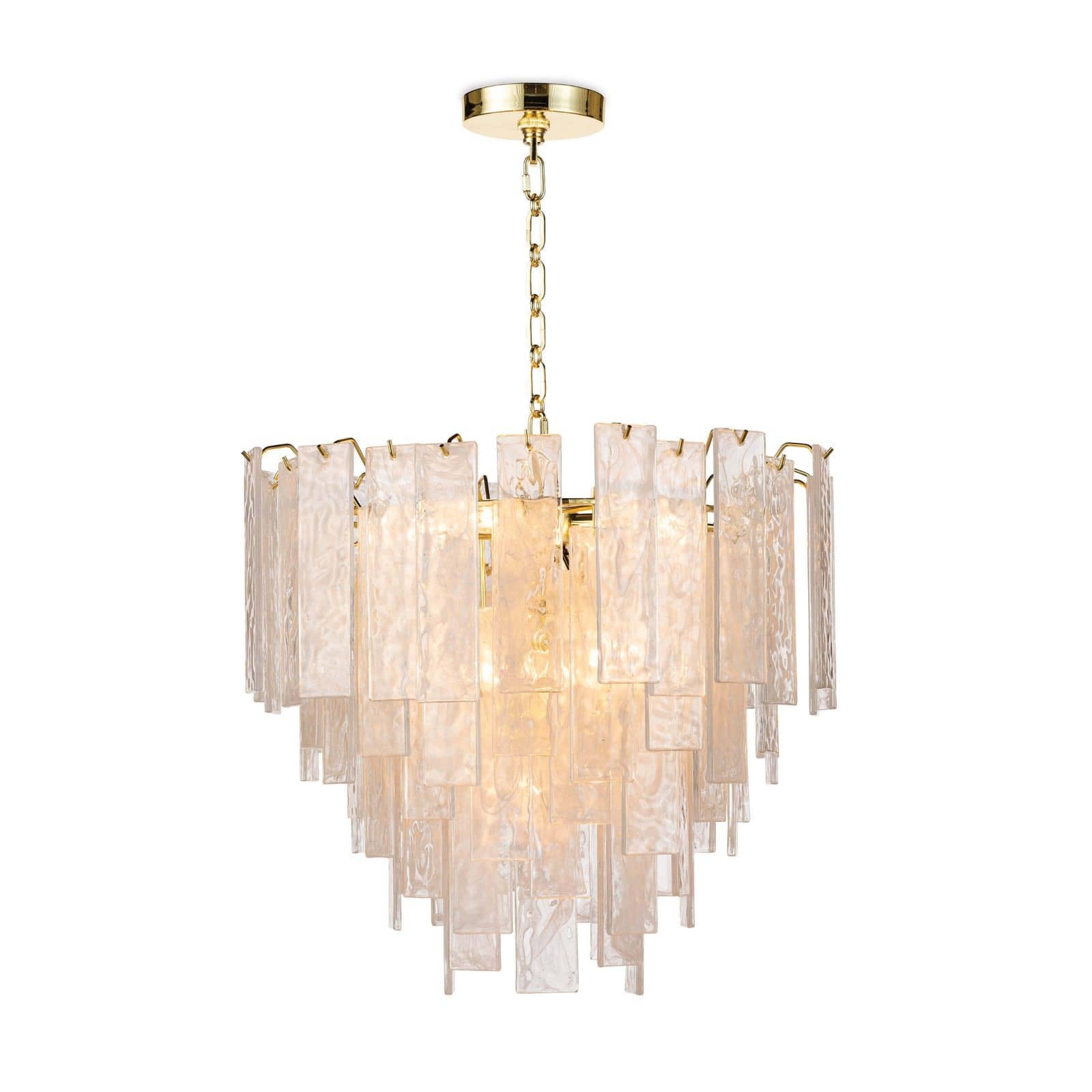  Glacier Chandelier Small 