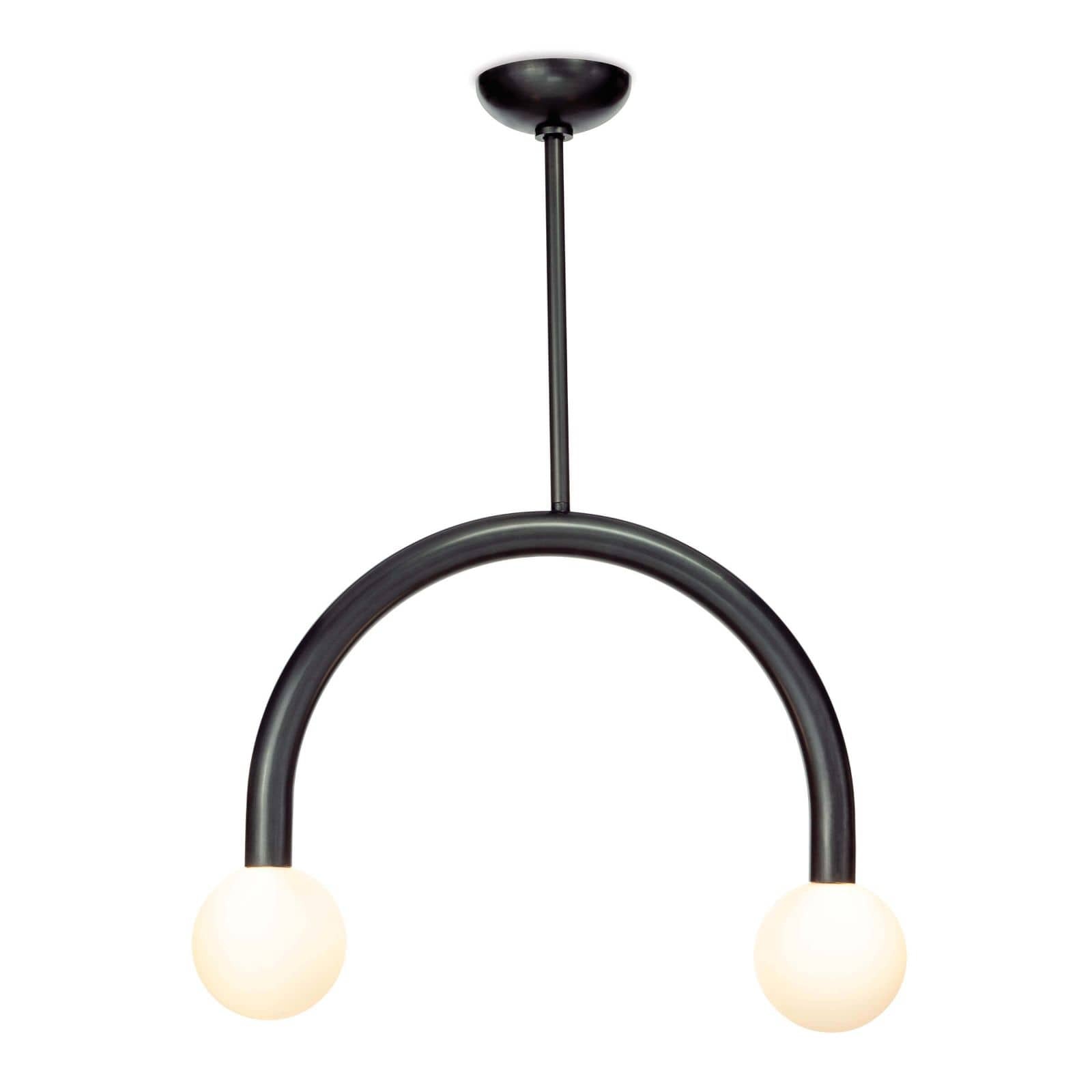  Happy Pendant Small (Oil Rubbed Bronze) 