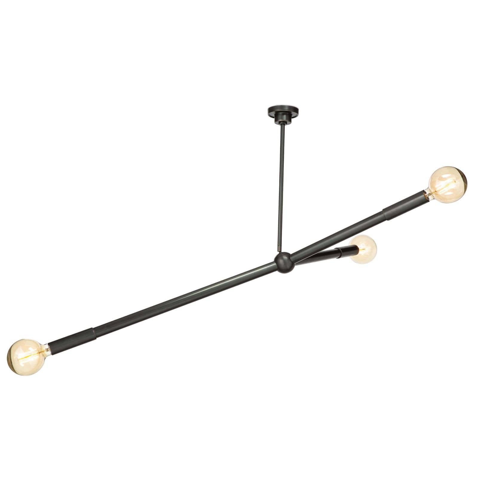  Talon Chandelier (Oil Rubbed Bronze) 