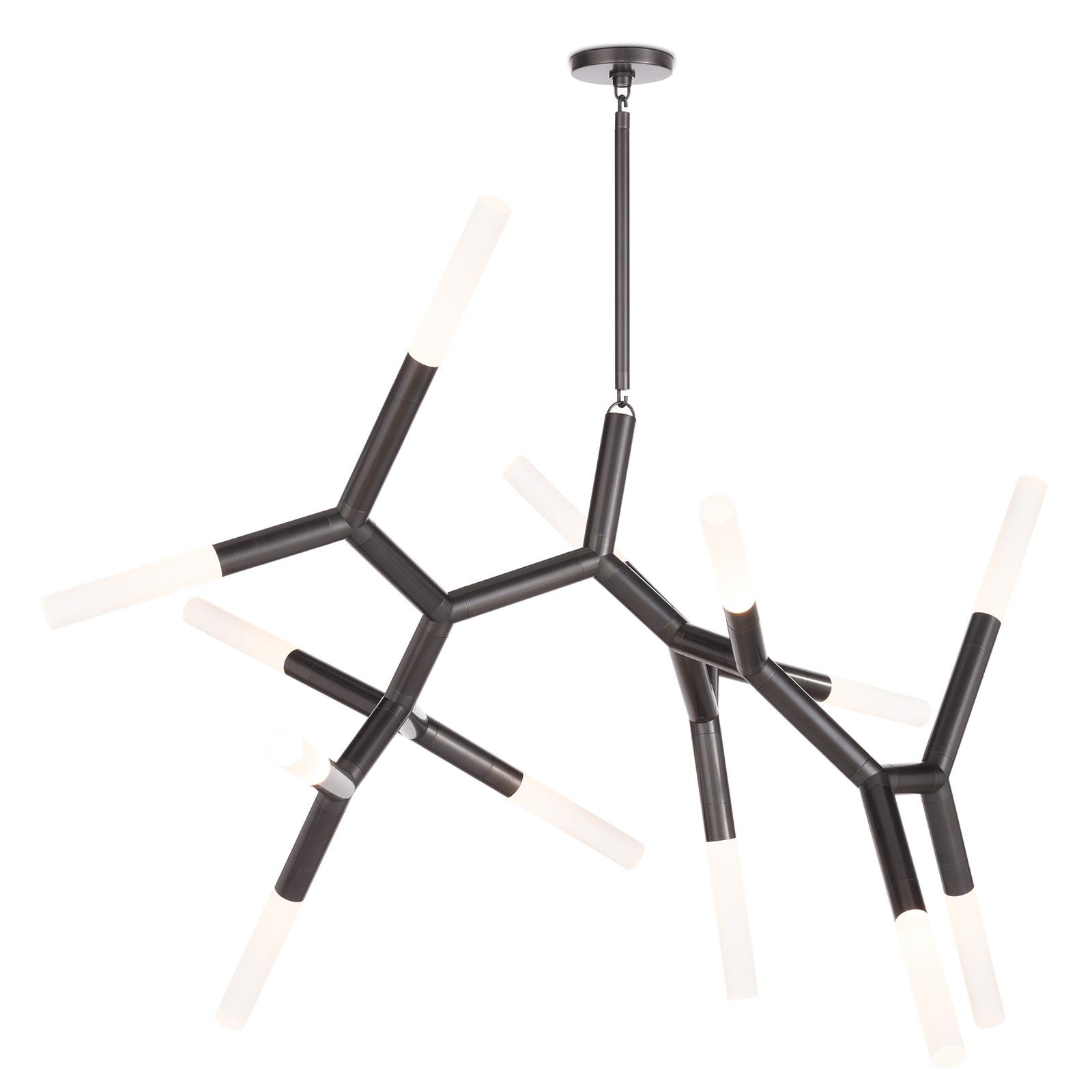  Traveler Chandelier Large (Oil Rubbed Bronze) 