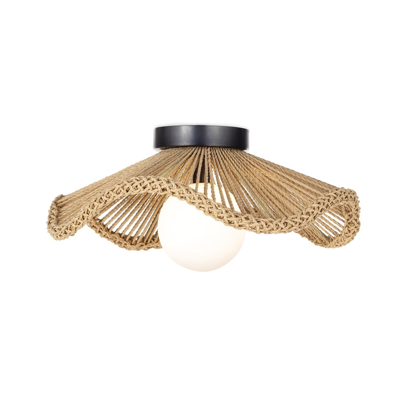  Provence Cafe Flush Mount 
