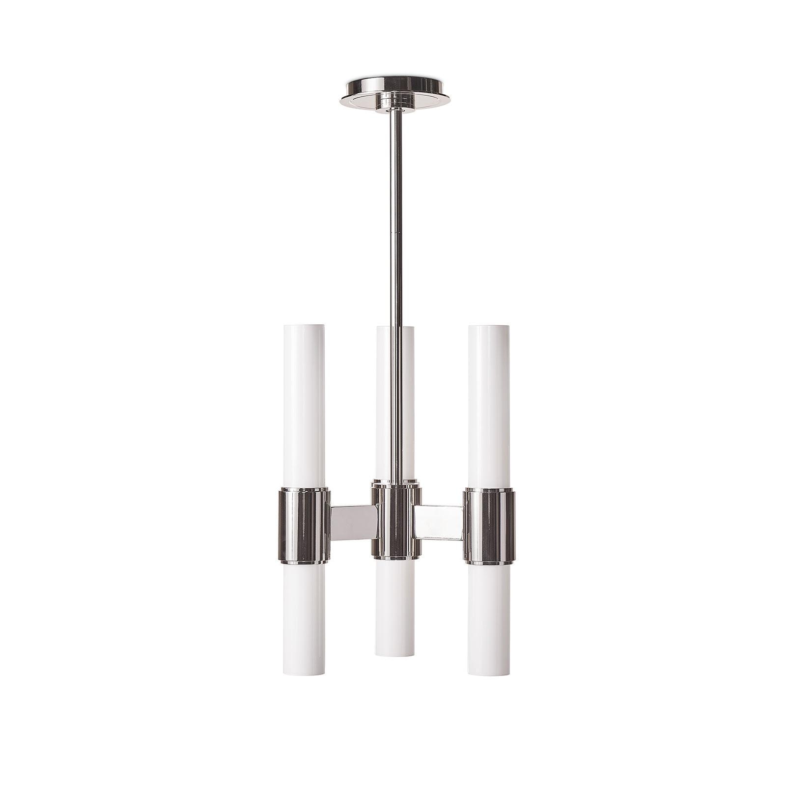  Dixon Pendant (Polished Nickel) 