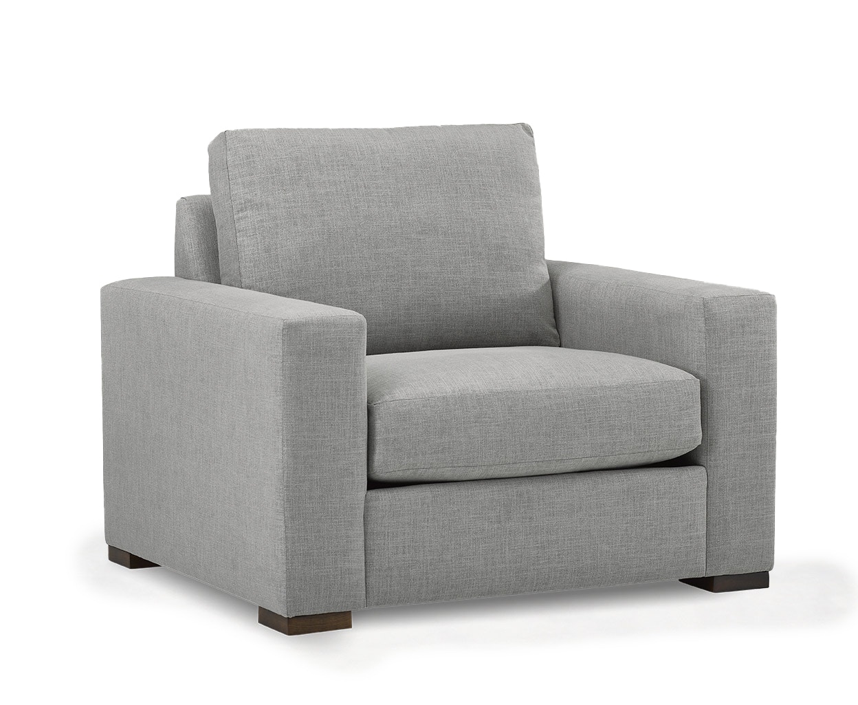 Winter Wide Track Arm Chair