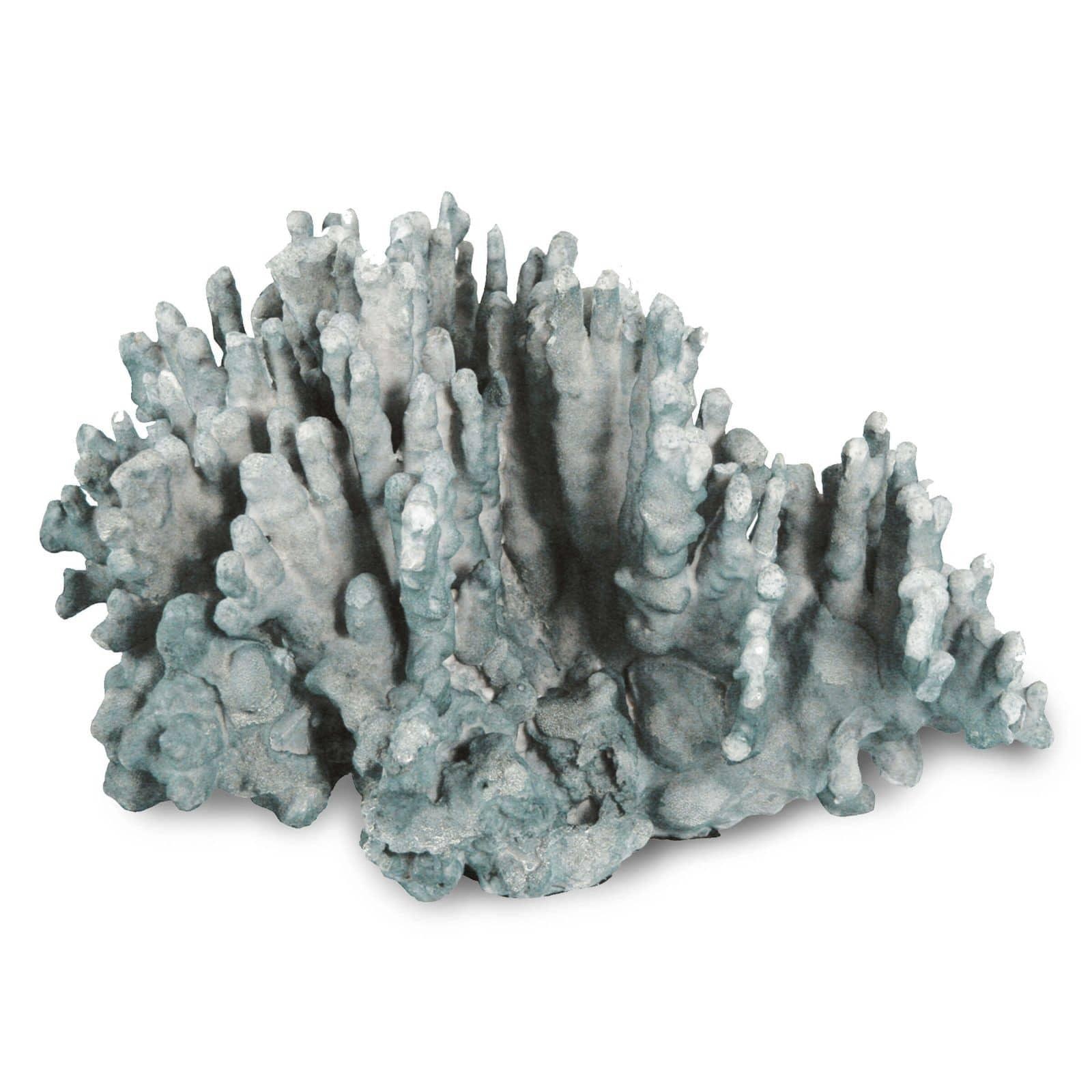  Coral Art Piece Large (Blue) 