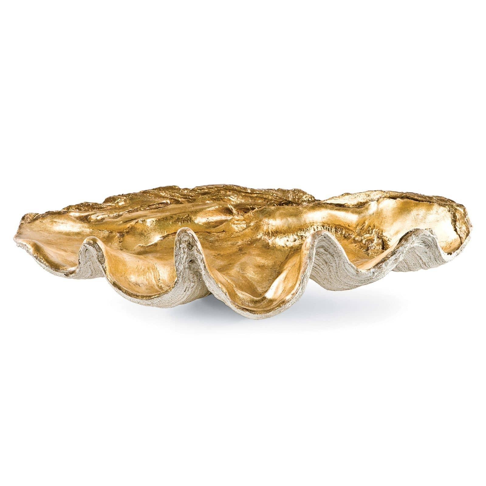 Golden Clam Bowl Large 