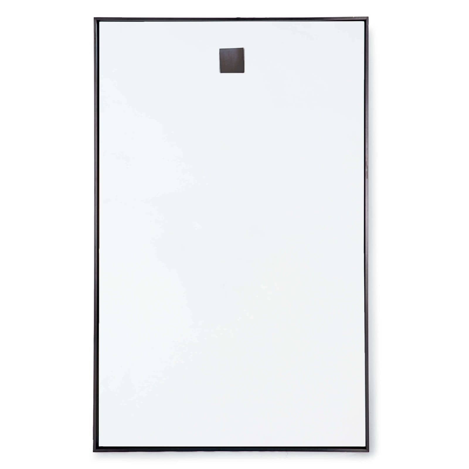 Hanging Rectangle Mirror (Steel) 