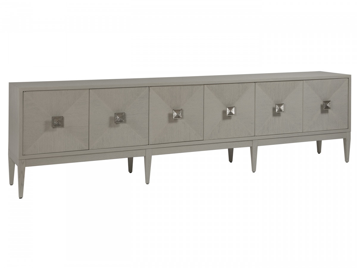 Logan Convertible Long Media Console Buffet