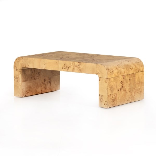  Jenson Coffee Table - Natural Poplar 
