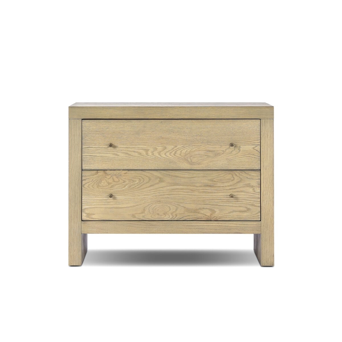  Torrington Charging Night Stand in Sandy Oak 