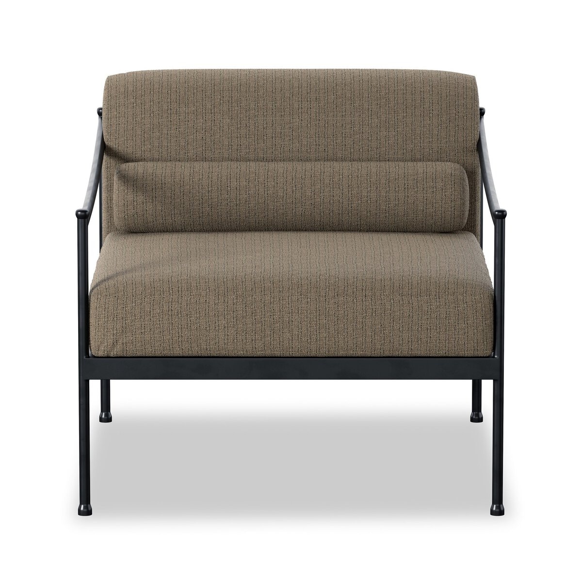 GRANGER OUTDOOR CHAIR-AMBRO STRIPE