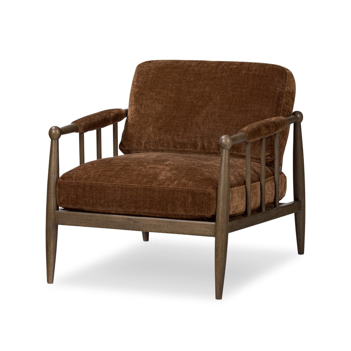 Warren Chair in Altair Sienna
