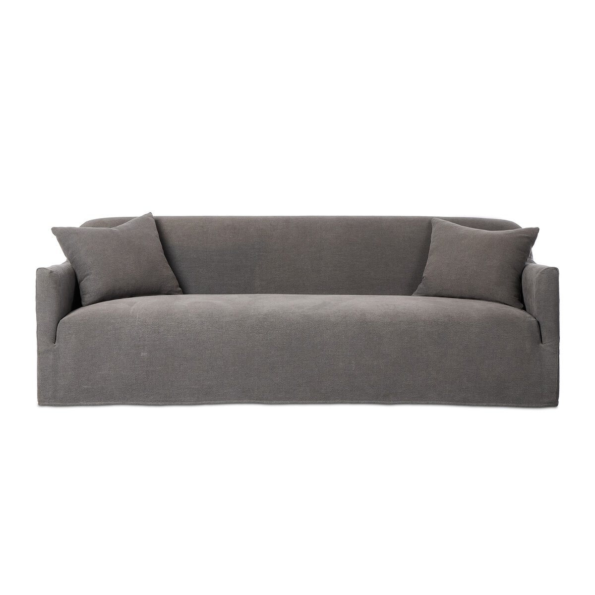  Lowell Slipcover Sofa in Broadway Denim 