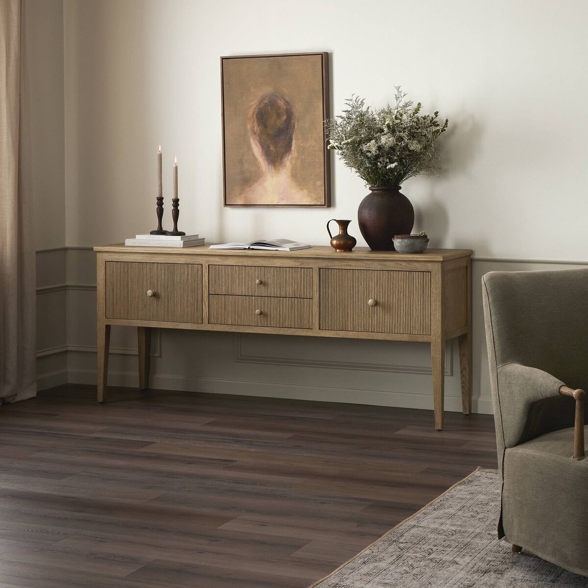 (希少) eams design Amazon.com: ZINUS Jennifer 63 Inch White Frame Desk