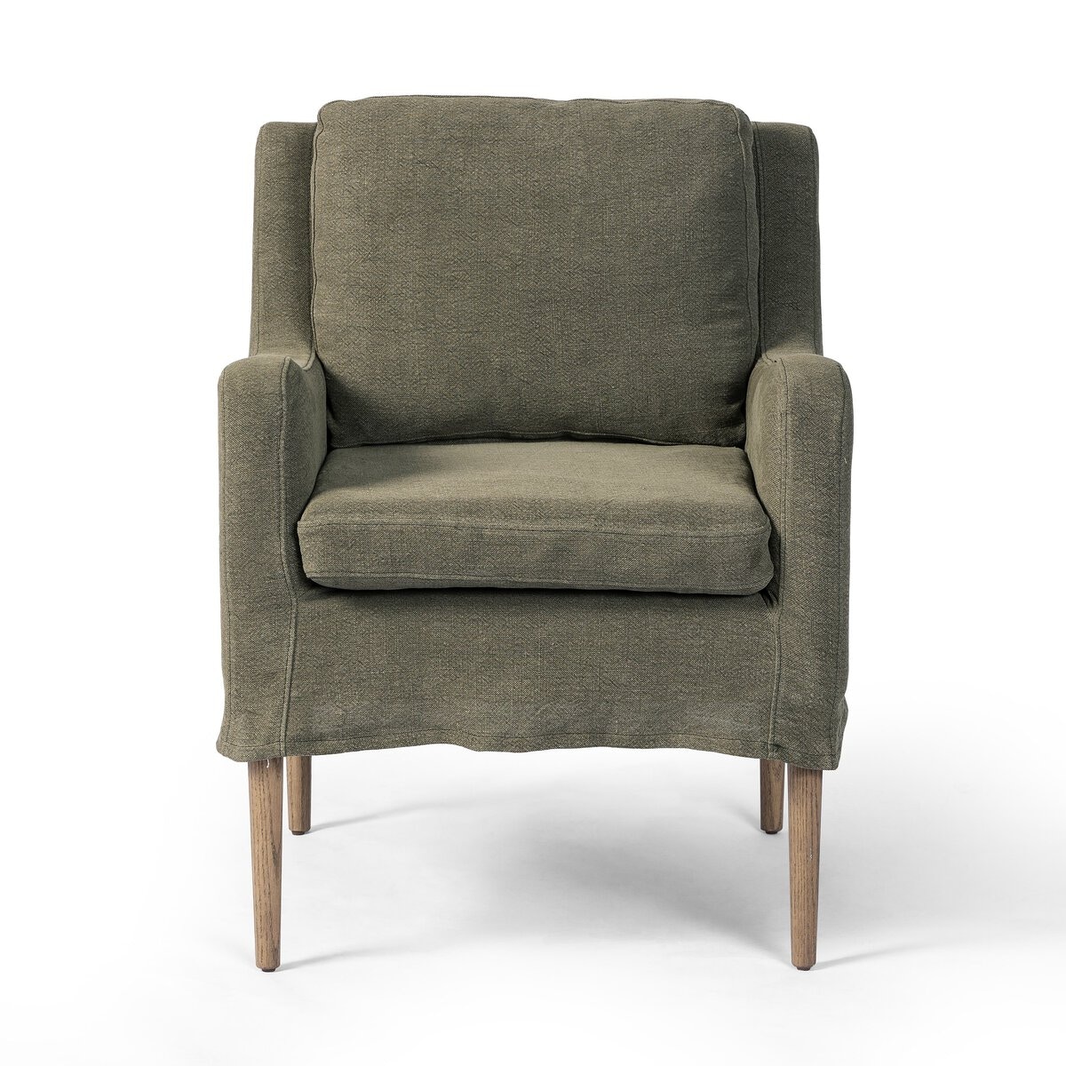 Aurelia Dining Chair in Broadway Olive
