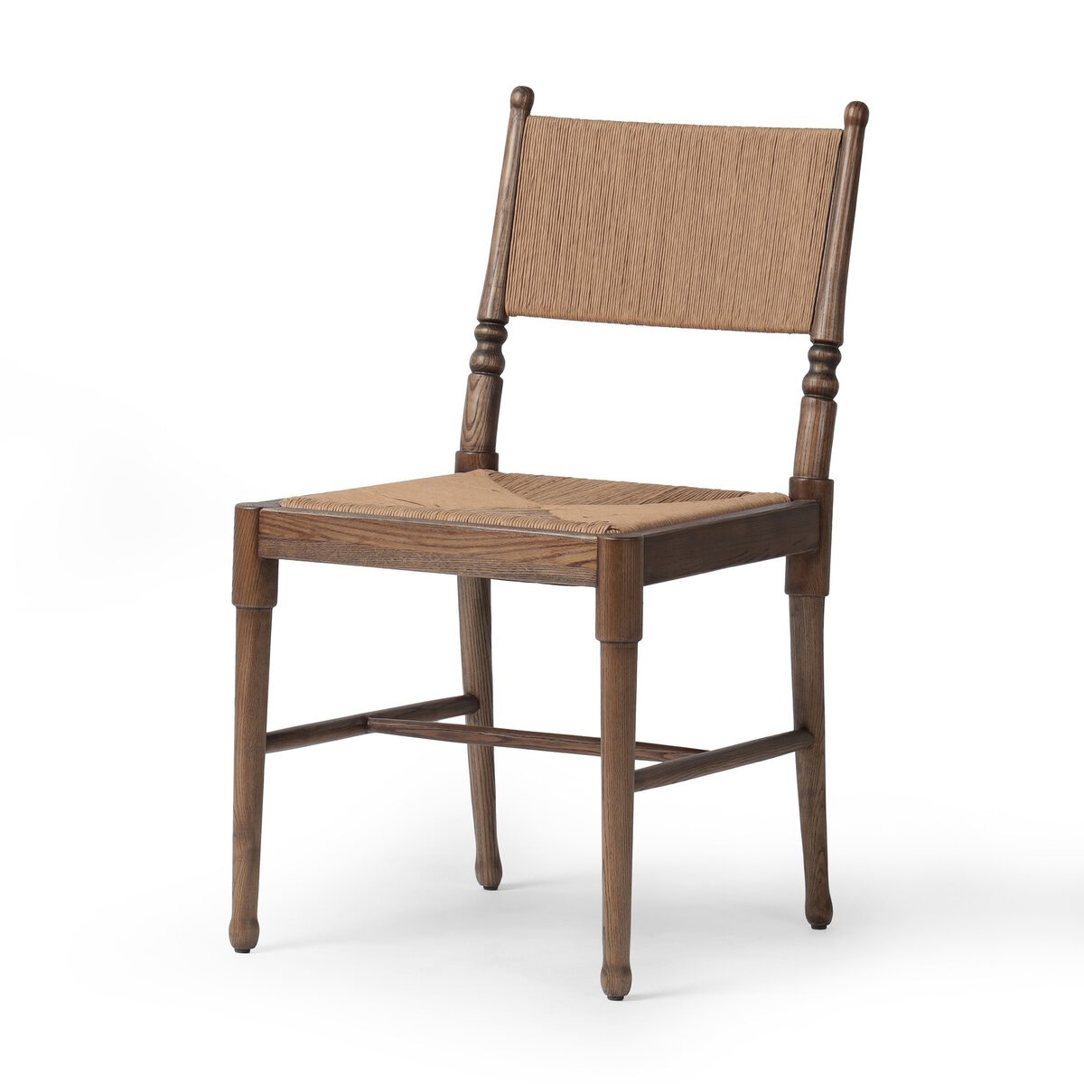 Fayth Dining Chair in Natural Paper Cord