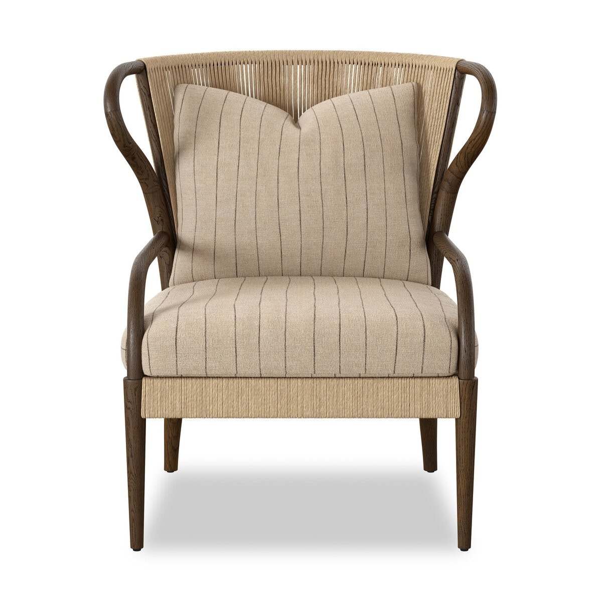 Amira Chair in Lavon Flint