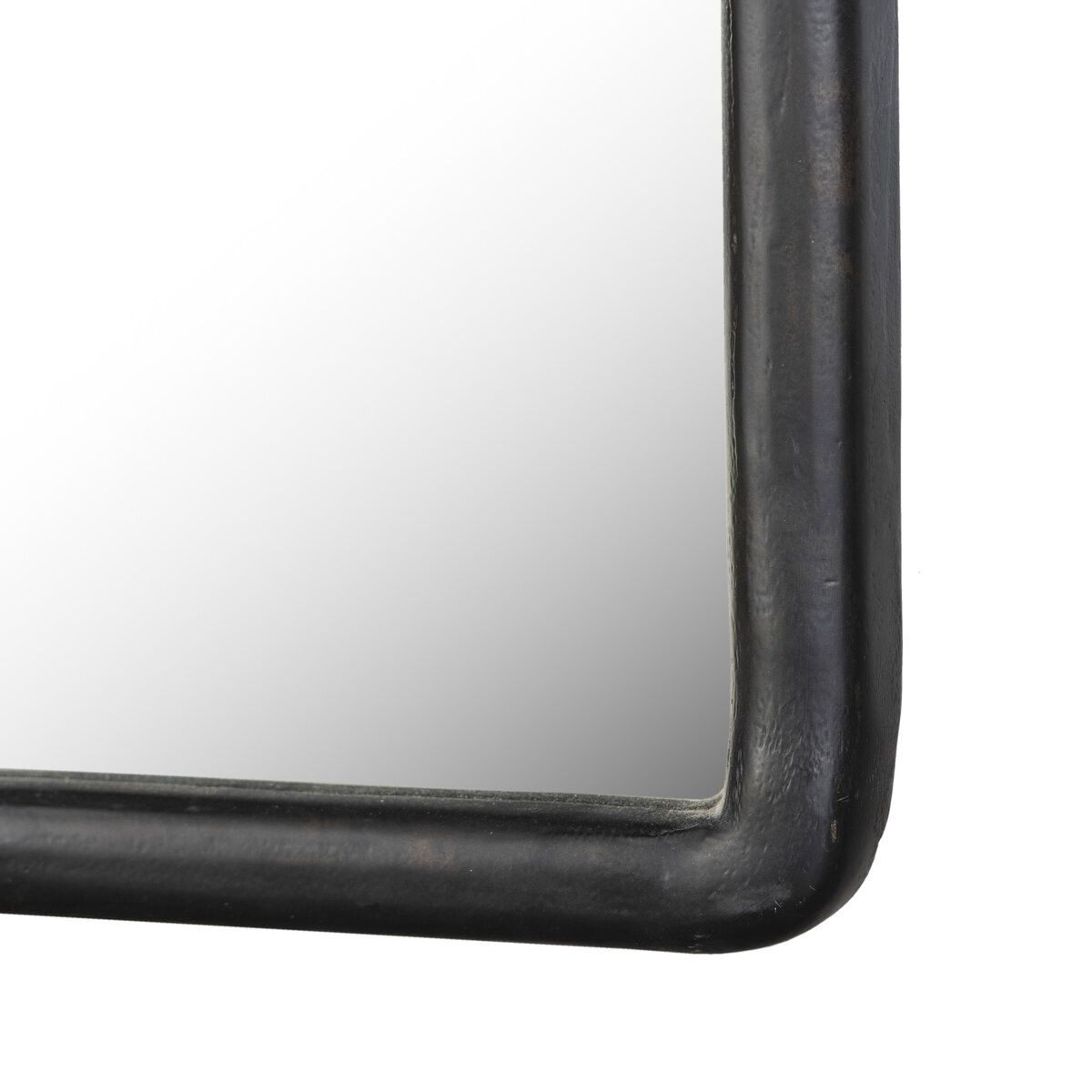 PATZ FLOOR MIRROR-BLACK ANTIQUE