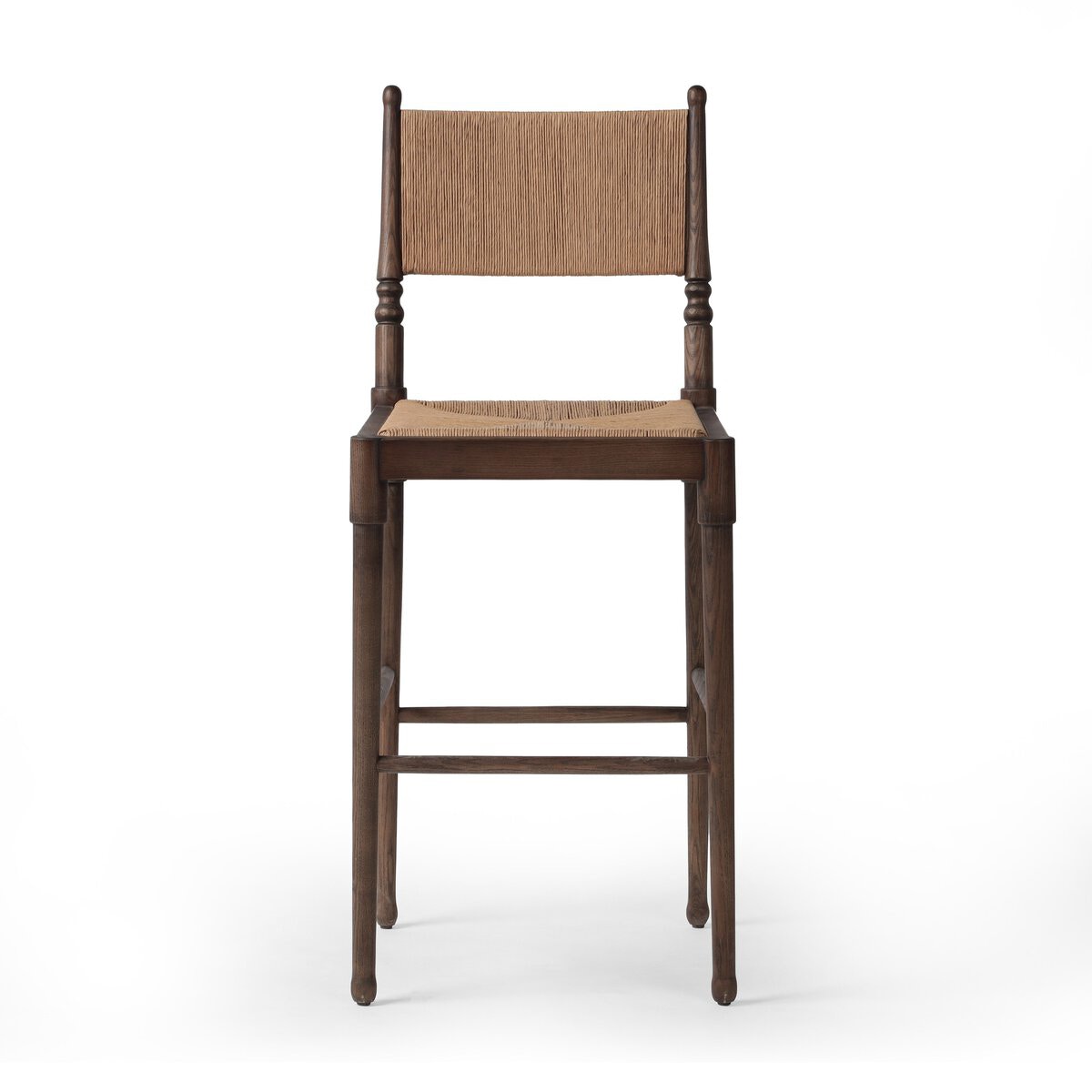  Fayth Barstool - Antique Walnut 