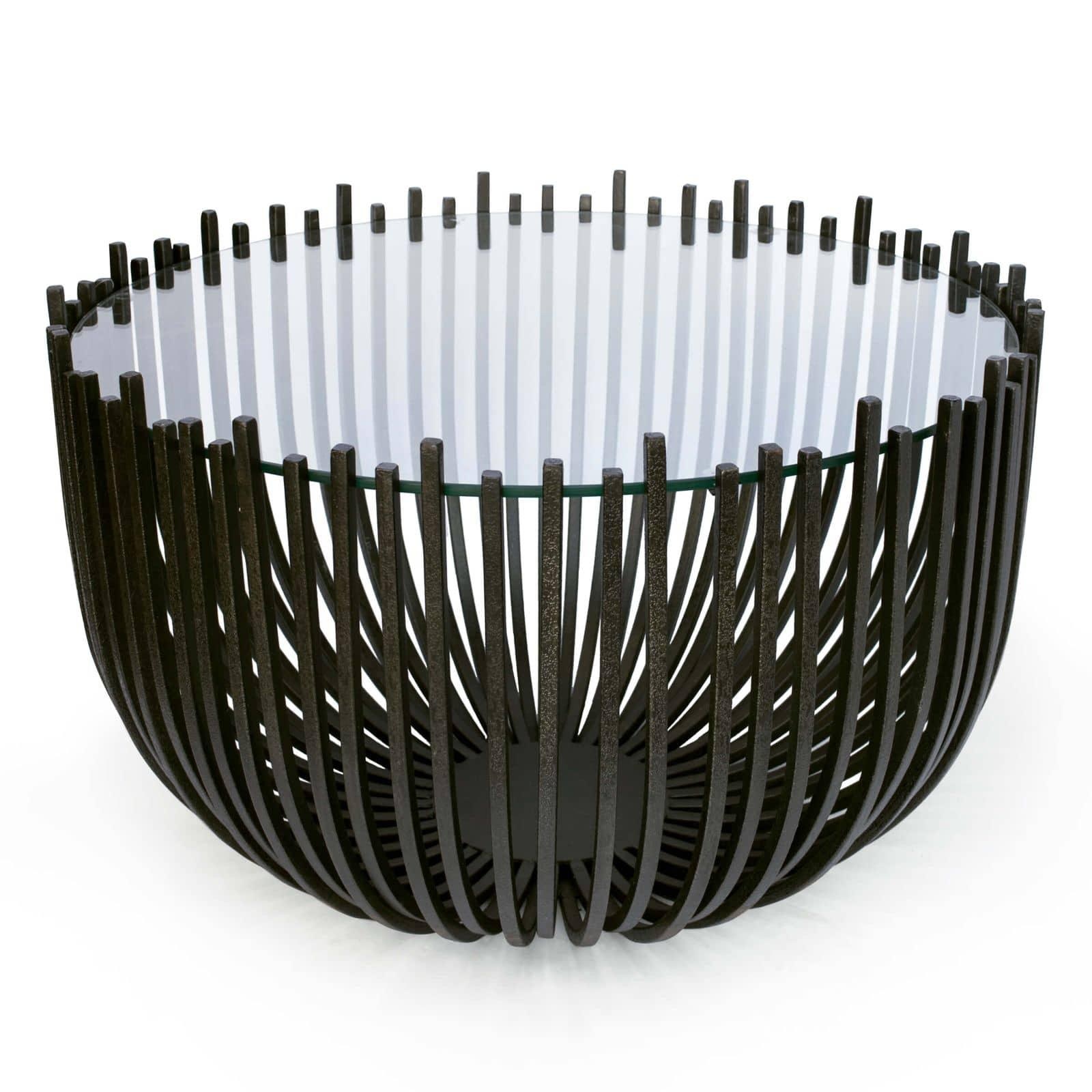  Webbed Coffee Table 