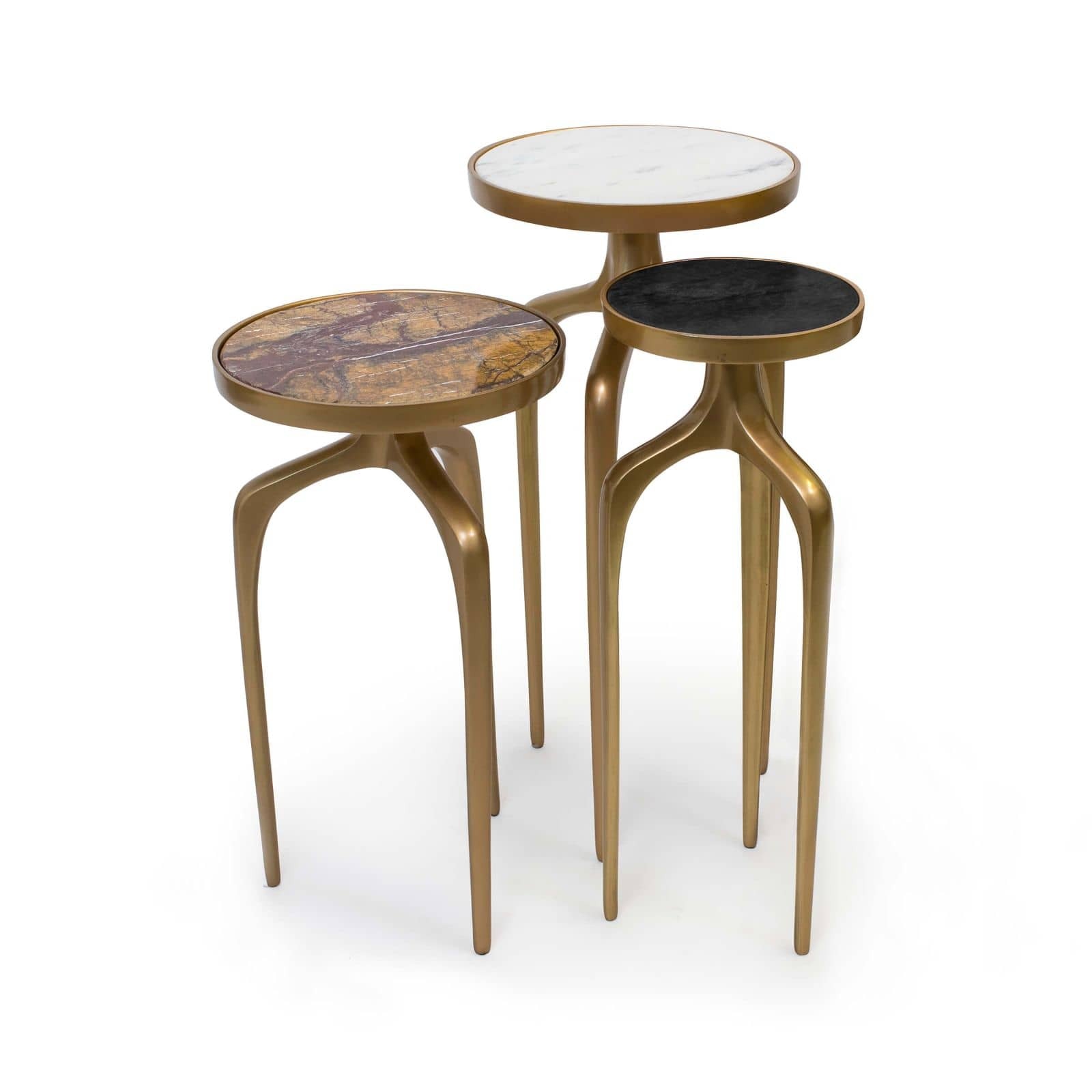  Mixer Tables Set 