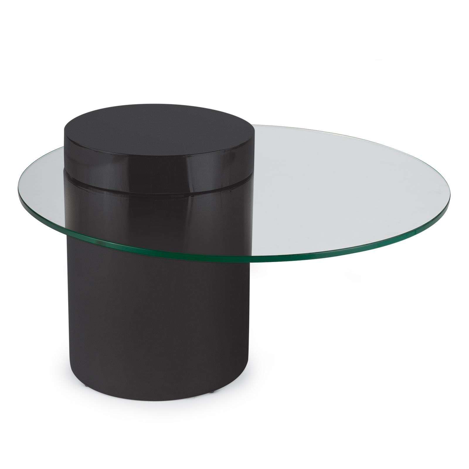  Odette Coffee Table (Black) - 2 cartons 