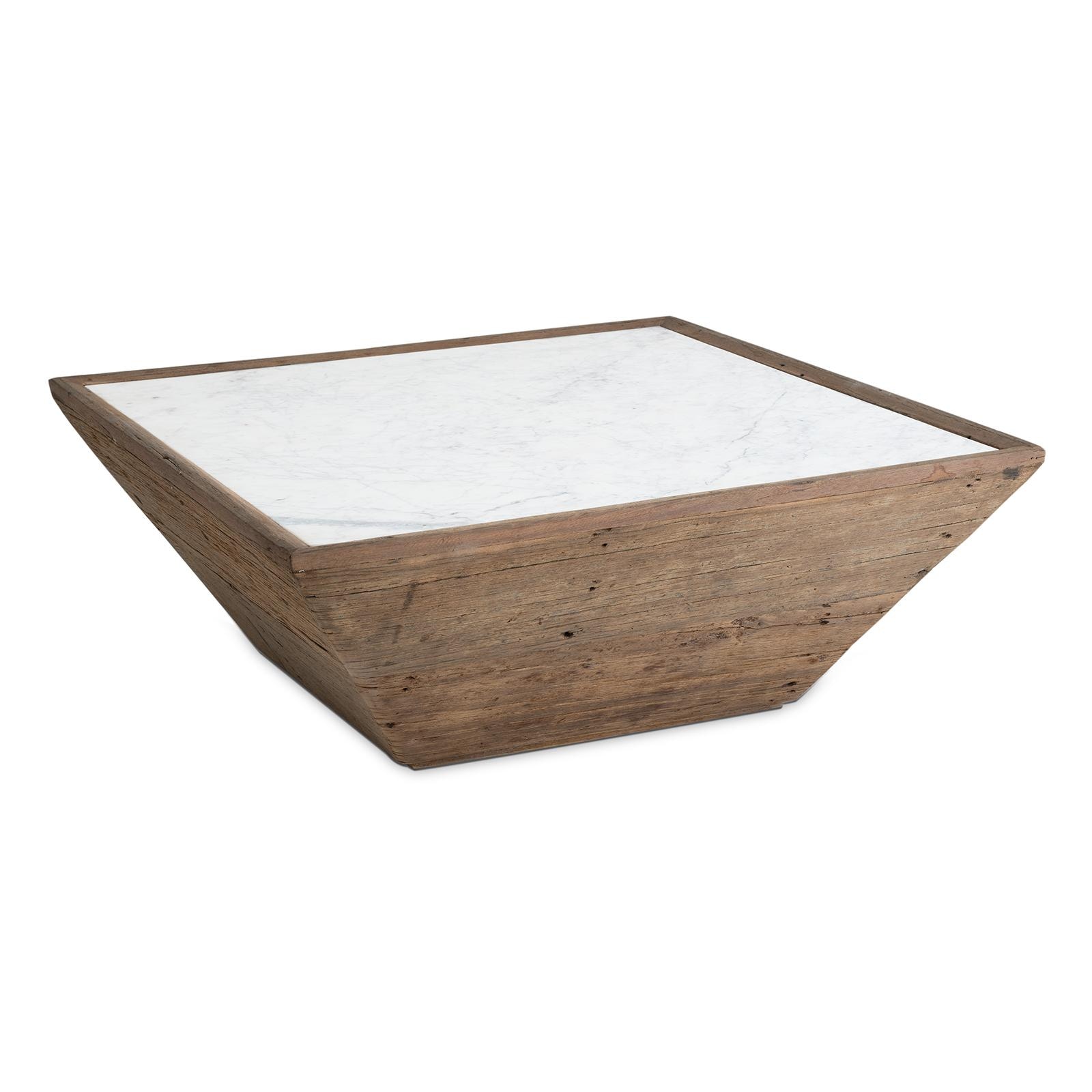  Vale Wood Coffee Table 