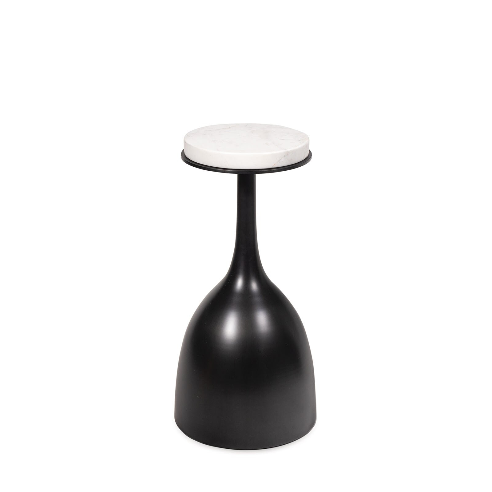  Logan Accent Table (Oil Rubbed Bronze) 