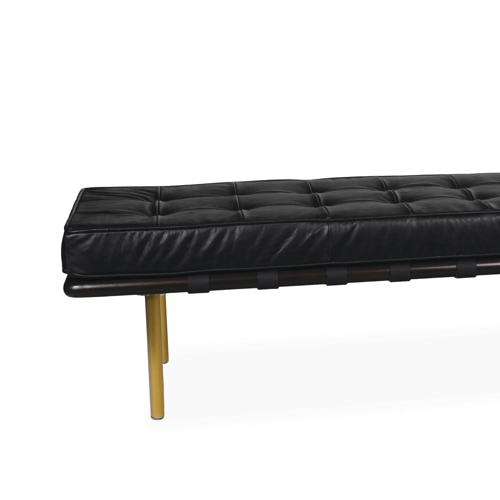 Regina Andrew Tufted Gallery Bench - Thumbnail 3