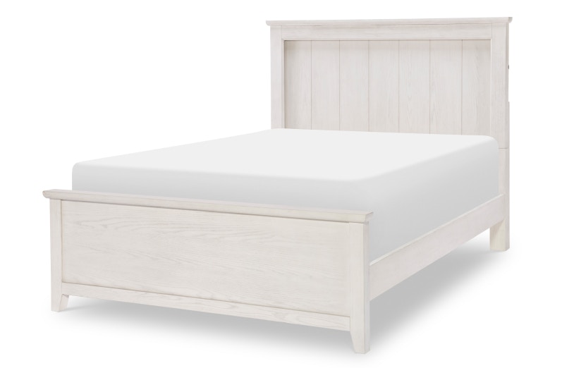 Ashton Complete Panel Bed Full Size