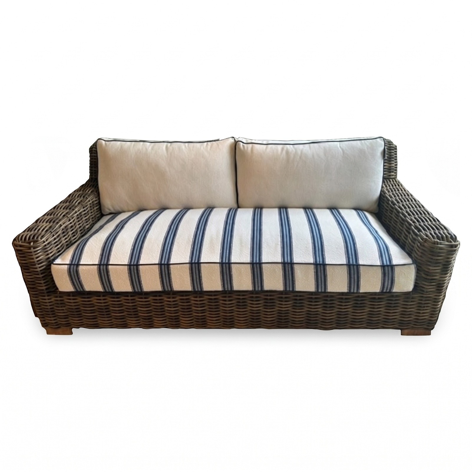  6 Piece Montauk Sofa & Cushion 