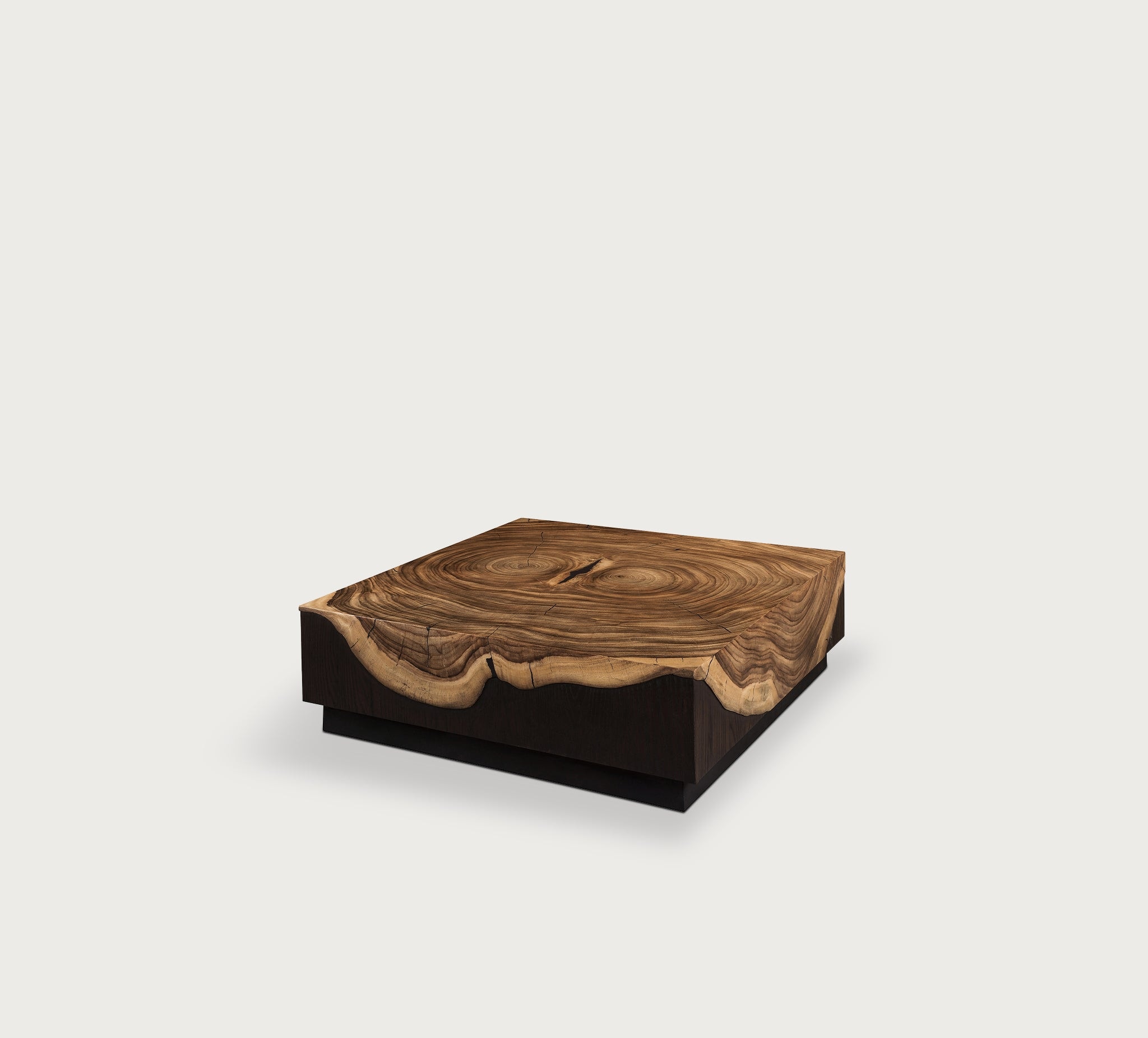 Vuelto Coffee Table - Ochre Finish