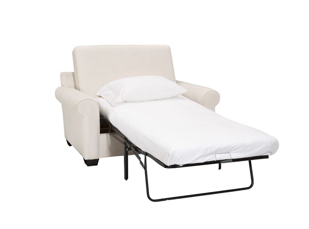 pull out bed chair