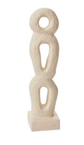  Castillio Sculpture, tall 