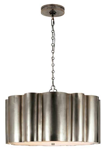  Markos Hanging Shade in Bronze 