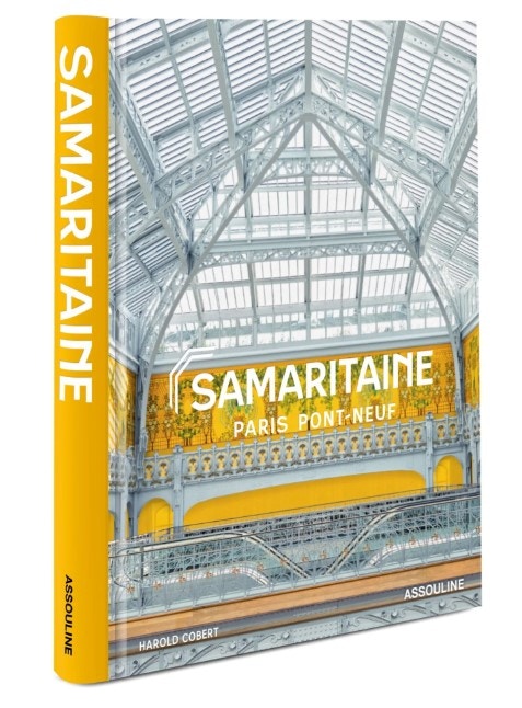  Samaritaine: Paris Pont Neuf 