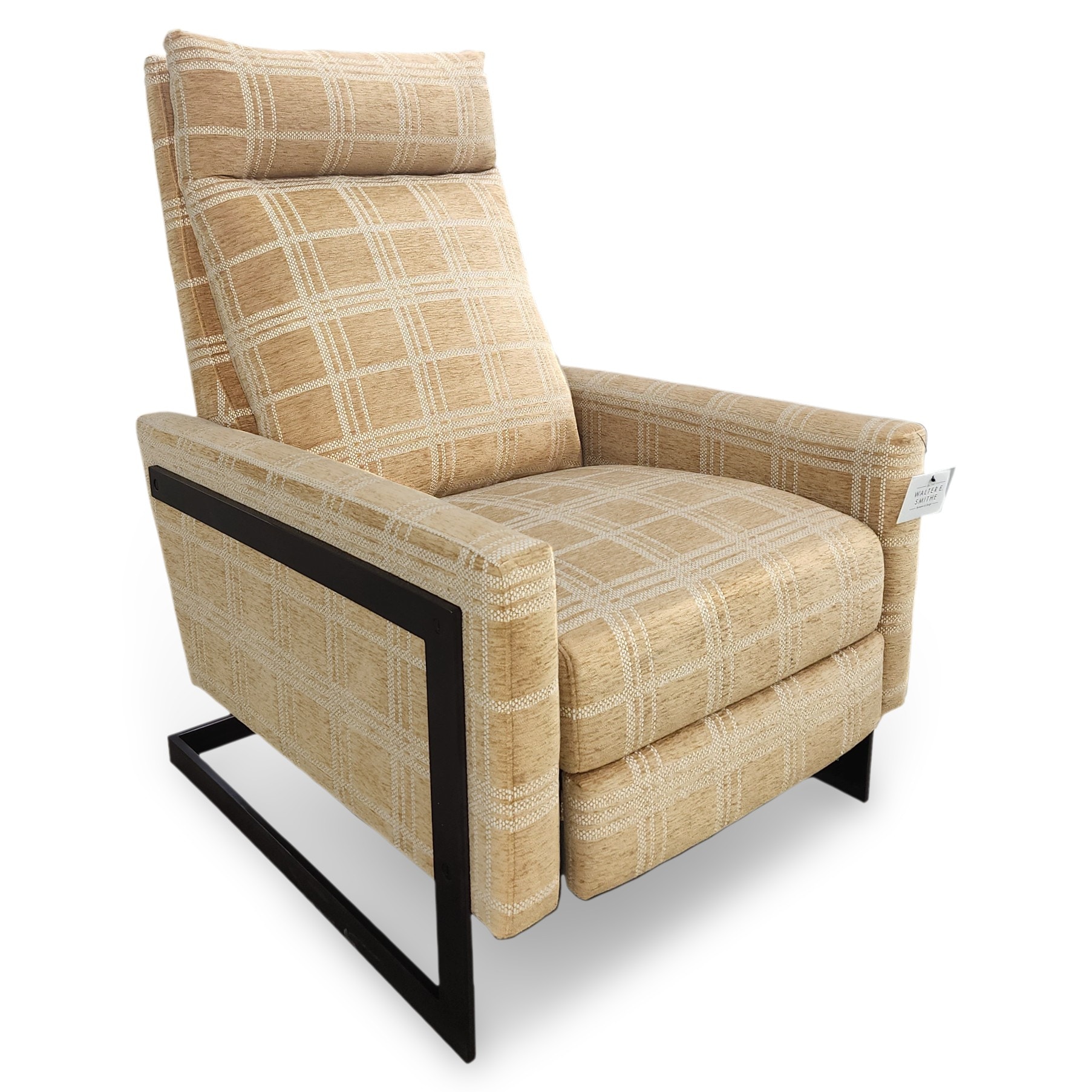  Isla Tall Recliner in Thatch Honeycomb 