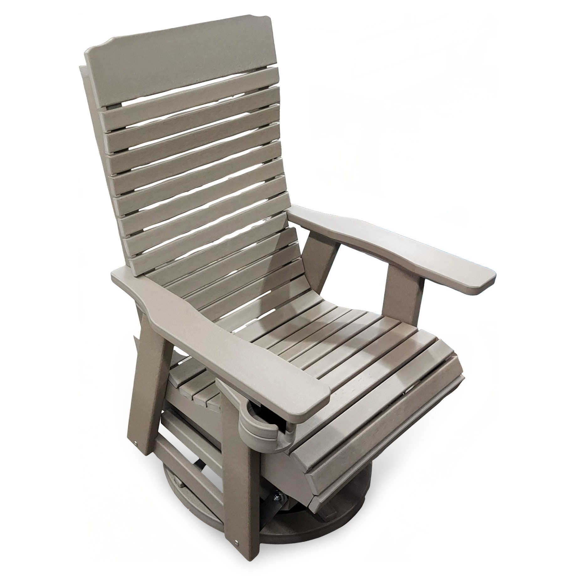  Classic Sipper Swivel Glider 