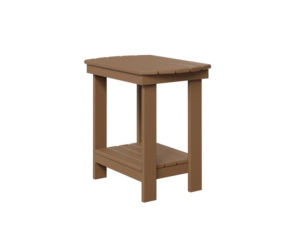  Classic Oval End Table 