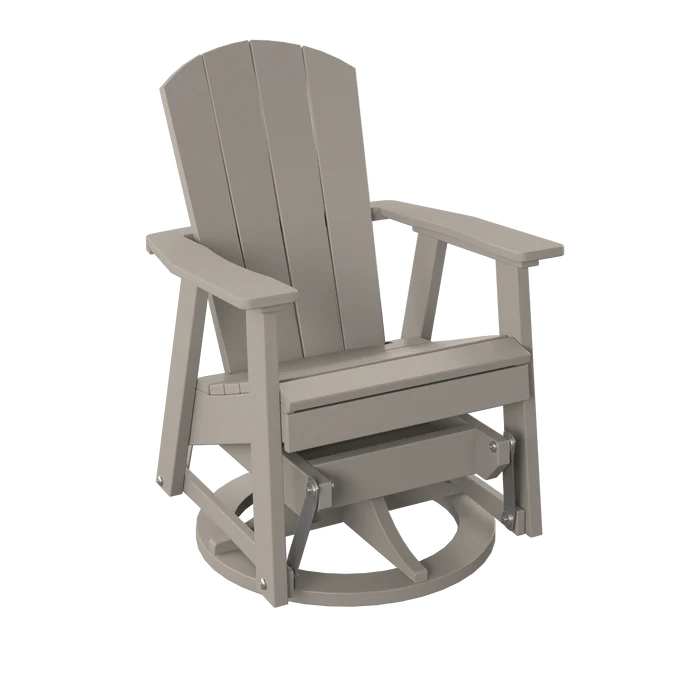  Polybird Swivel Glider 