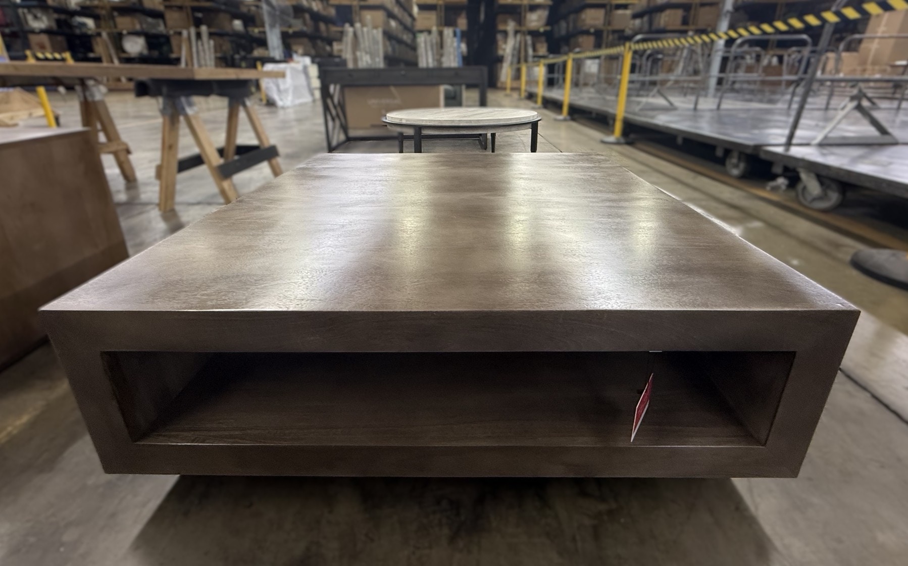  Chicago Coffee Table in Light Ash 