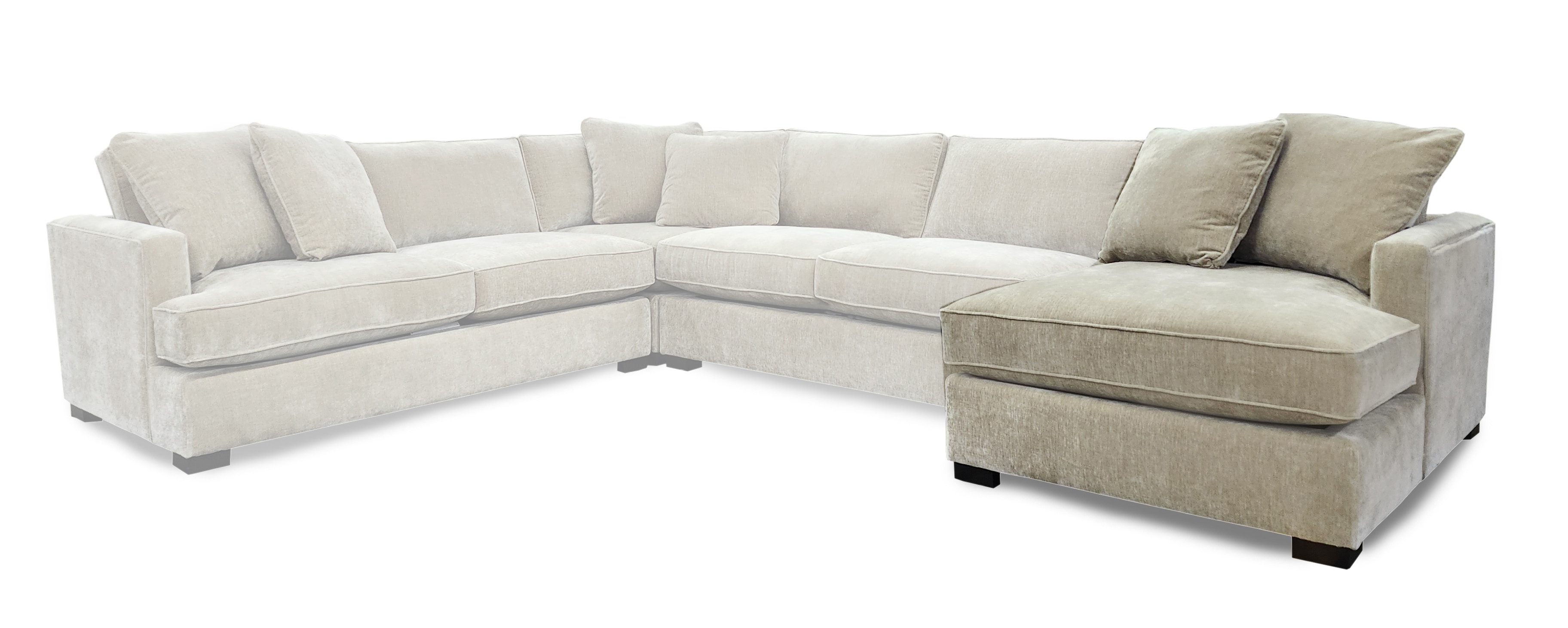  Forsyth Chaise RHF, Geneva Doe 