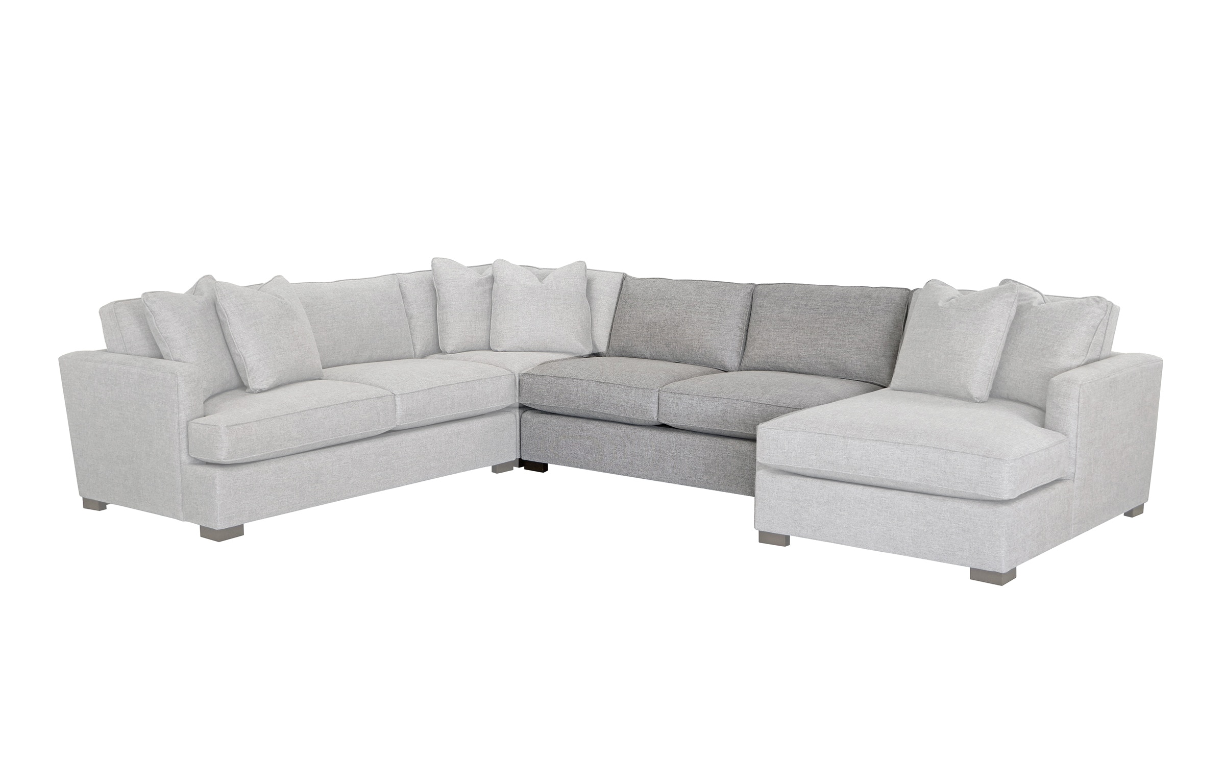 Forsyth Apartment Armless Sofa