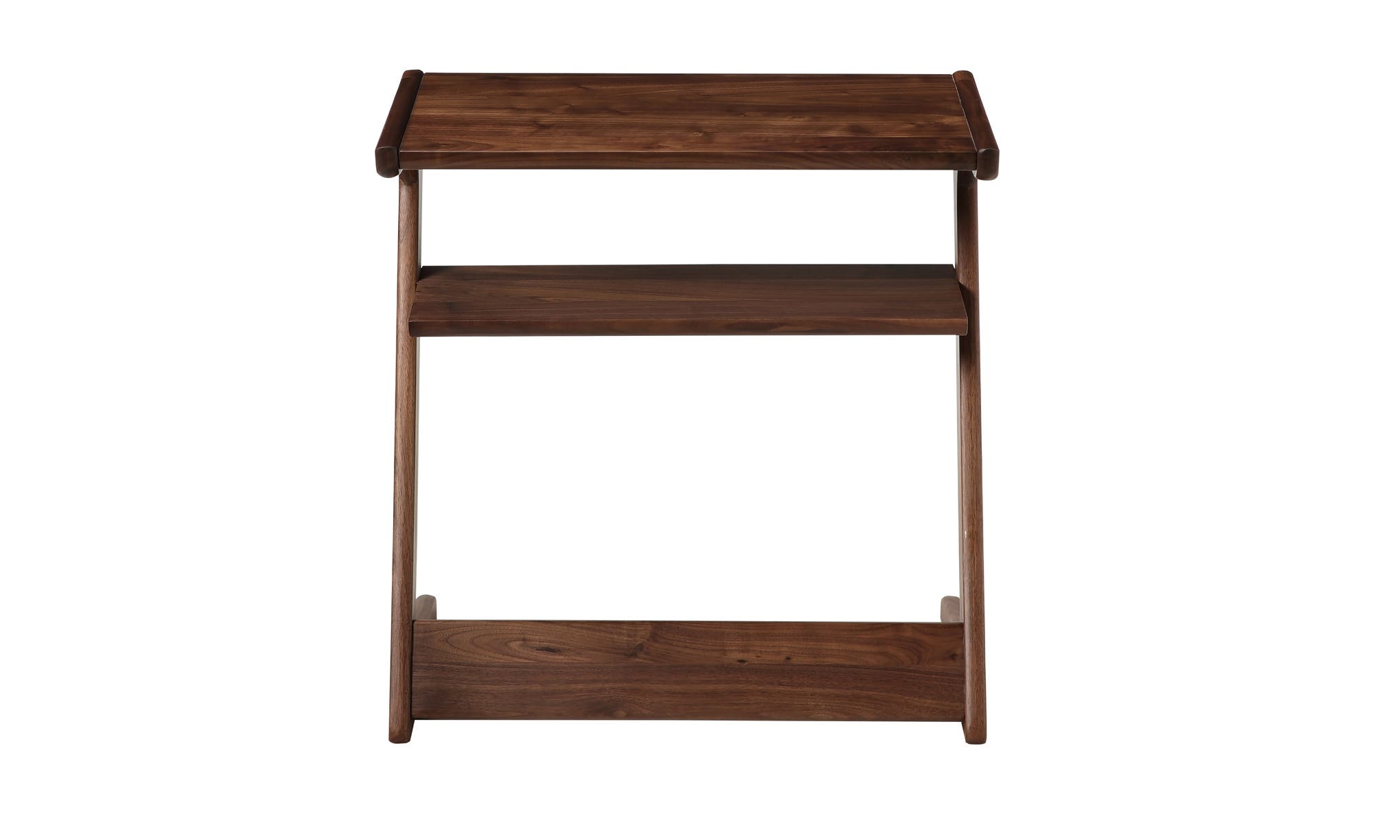 SAKAI ACCENT TABLE WALNUT