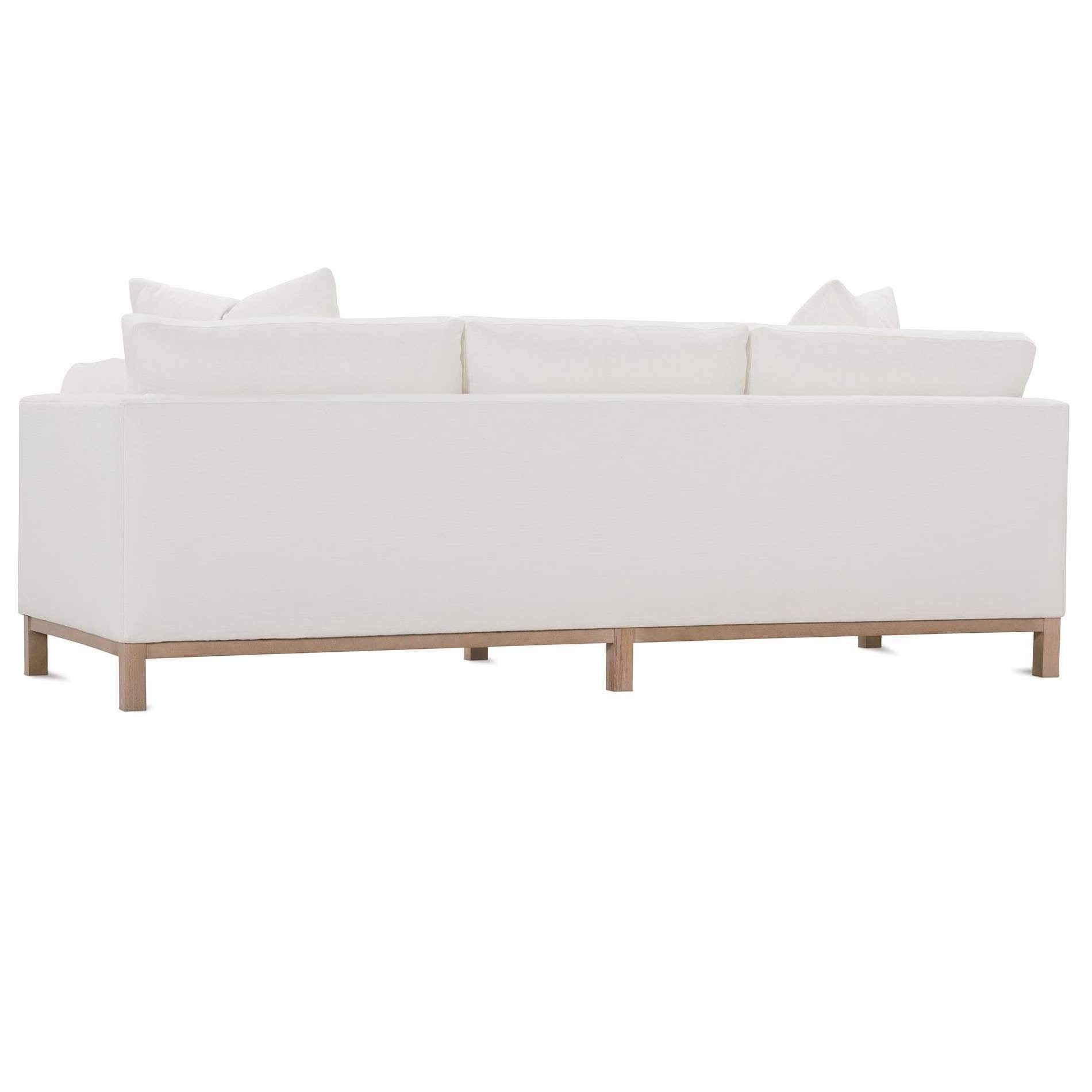 Bryce Sofa 99in, Bench Cushion