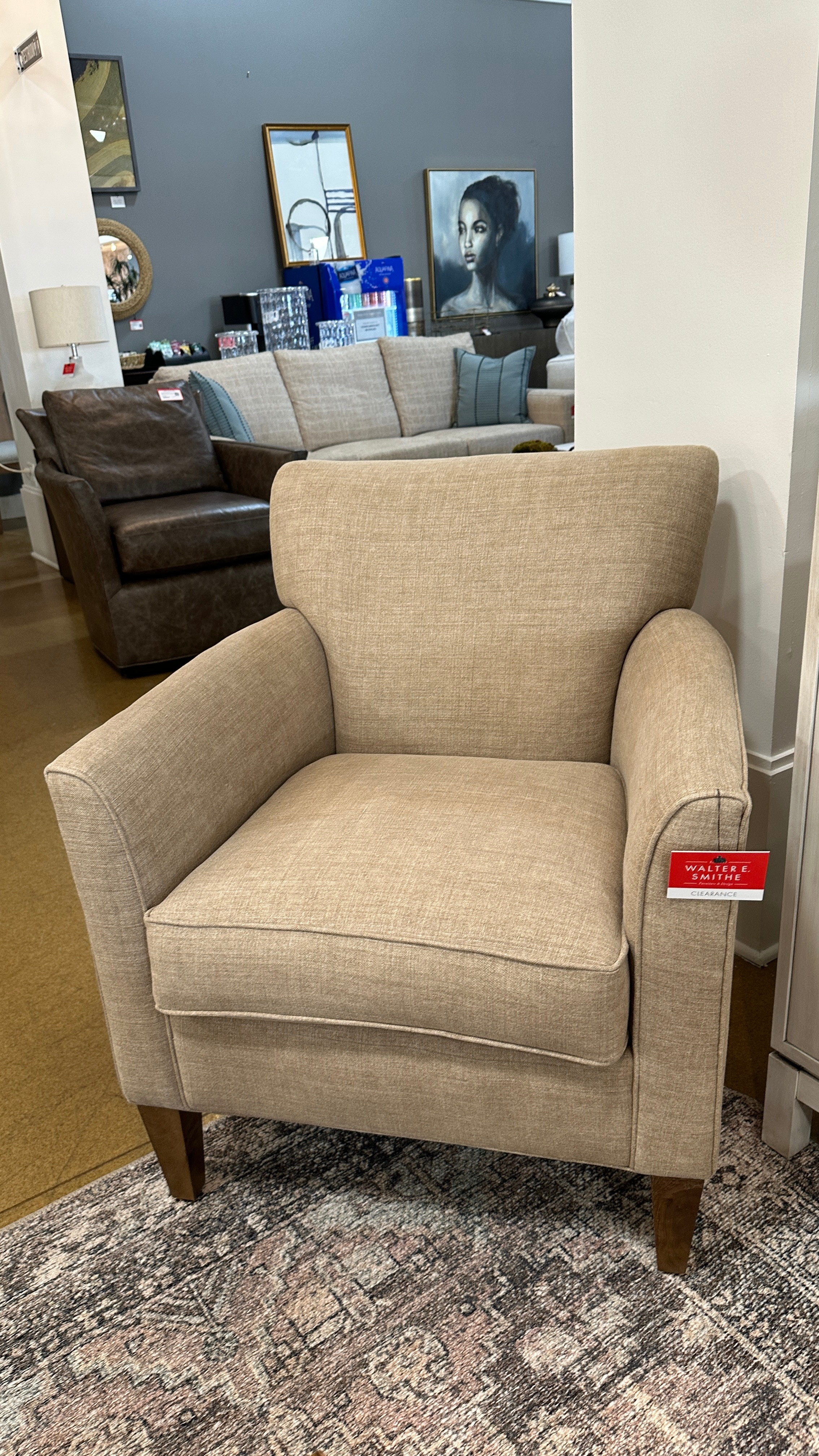  Anne Accent Chair 