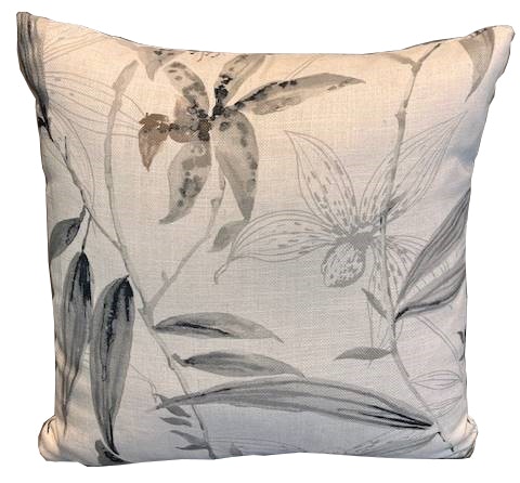  19in Single Pillow No Welt 