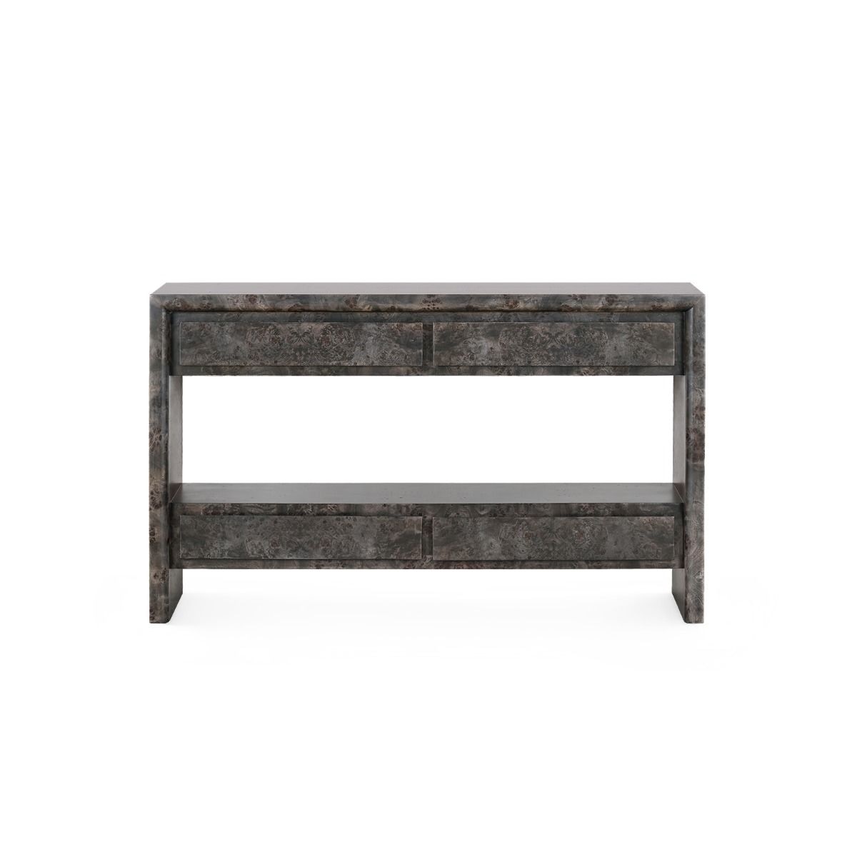  Beatrice Console - Arabica Burl 