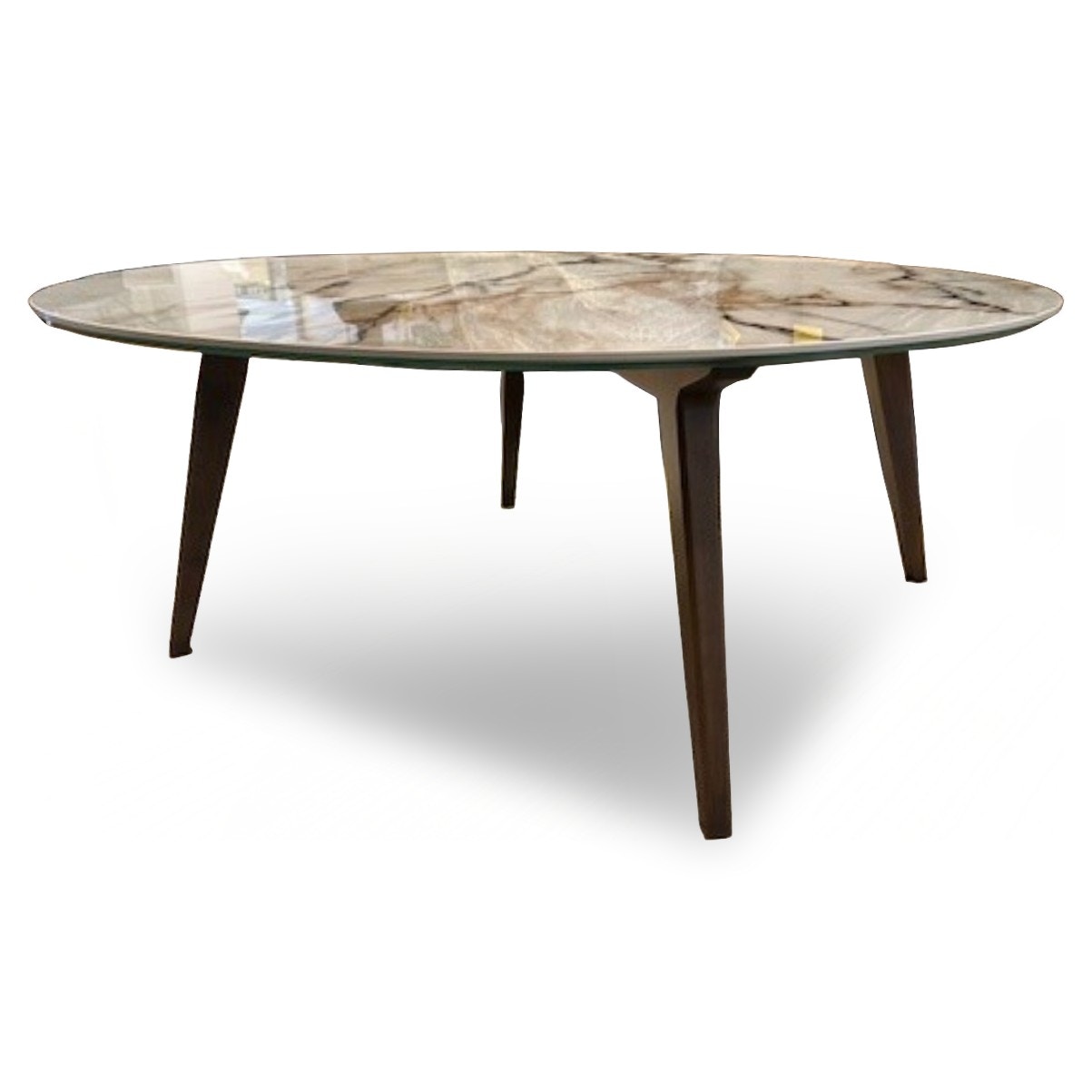  Coffee Table Round 42 X 42 