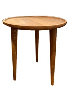  Trey 17.5 Round Side Table 