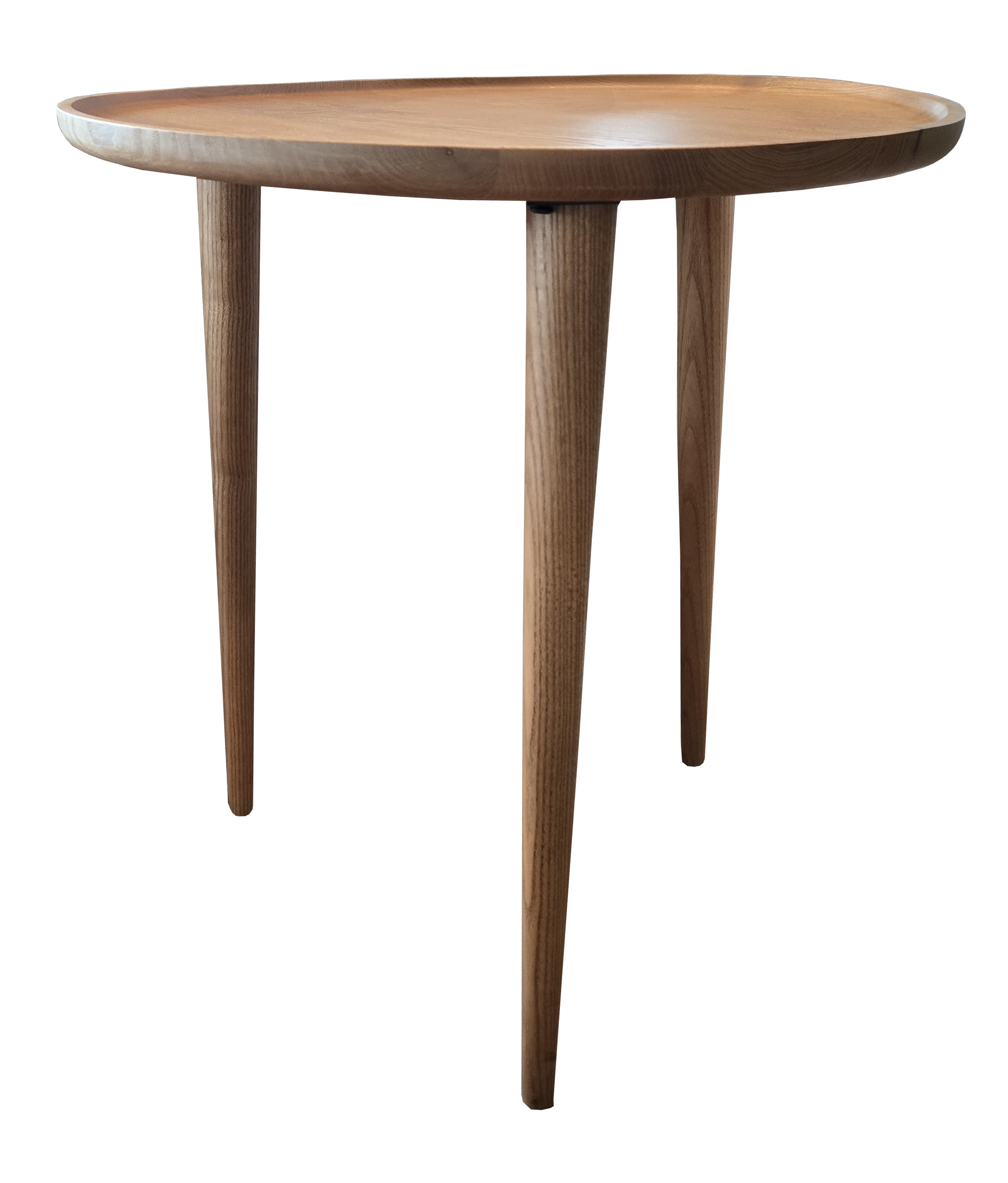  Trey 23 Round Side Table 